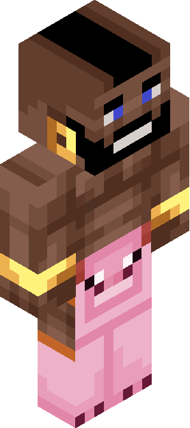 Minecraft skin tagged hoodie rank #12