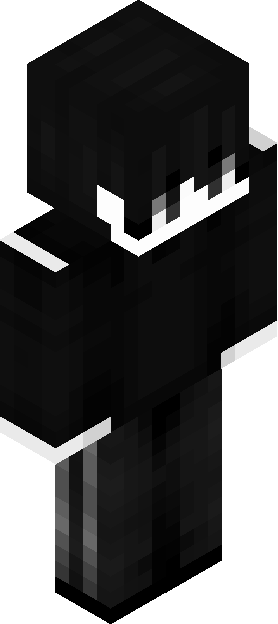 Minecraft skin tagged haircovering rank #3