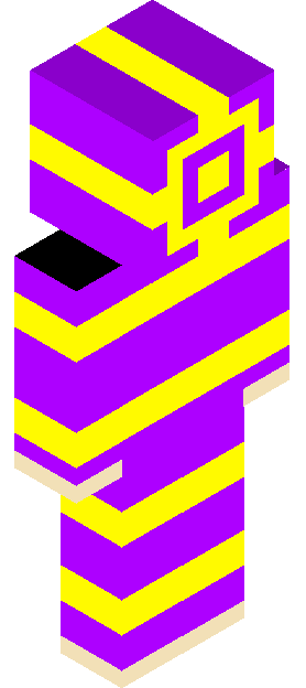 DailyRain skin render