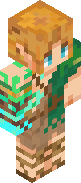 Minecraft skin tagged elf rank #24