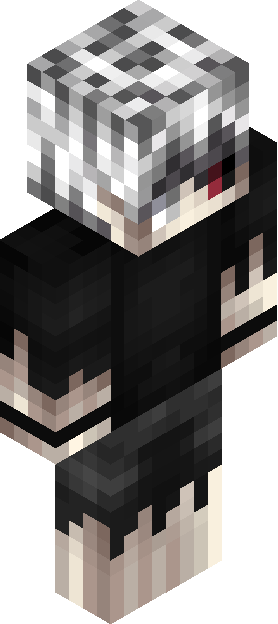Minecraft skin tagged creepy rank #35