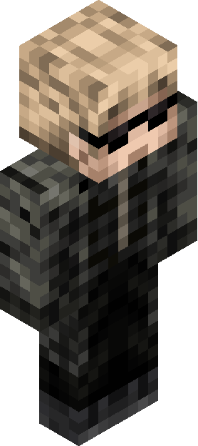 Minecraft skin tagged shaded rank #8