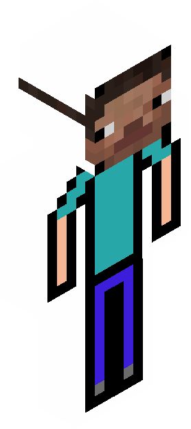 Minecraft skin tagged trim rank #18