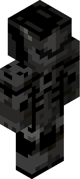 Minecraft skin tagged skeletal rank #21
