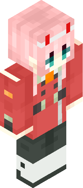 Minecraft skin tagged horns rank #8