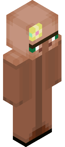 BLACKBANANAMAN26 skin render