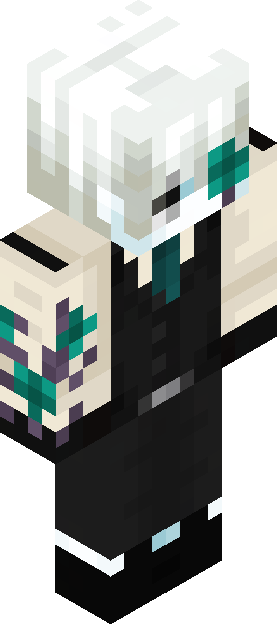 Rikiruuu skin render
