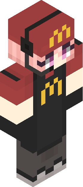 Minecraft skin tagged hat rank #31
