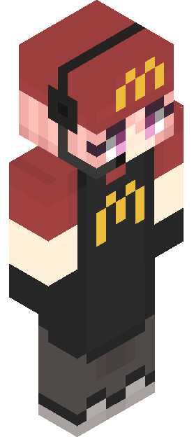 Chikou_ skin render
