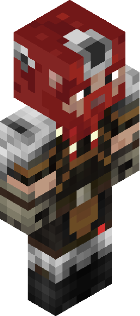 Minecraft skin tagged battleworn rank #29