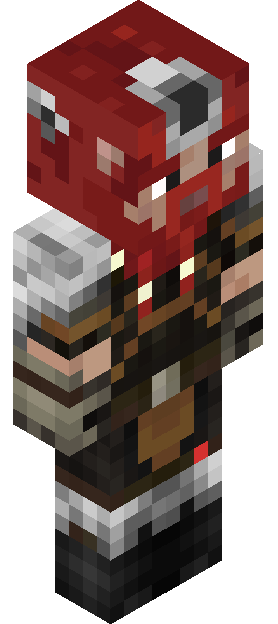 BenMarooned skin render