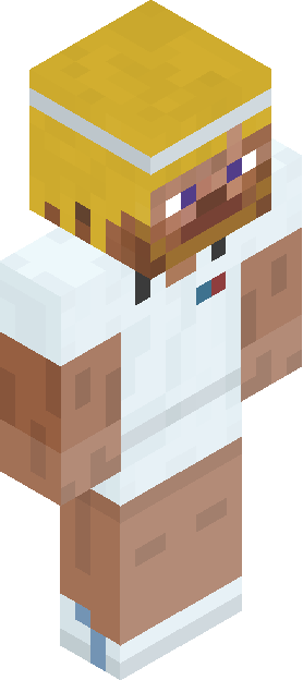 Minecraft skin tagged construction rank #11