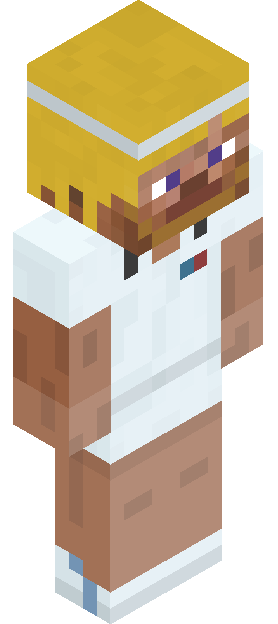 SwaggyDog4422 skin render