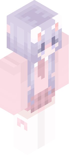 Minecraft skin tagged aesthetic rank #24