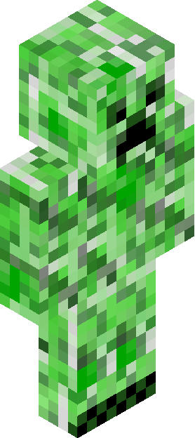 Minecraft skin tagged pixelated rank #40