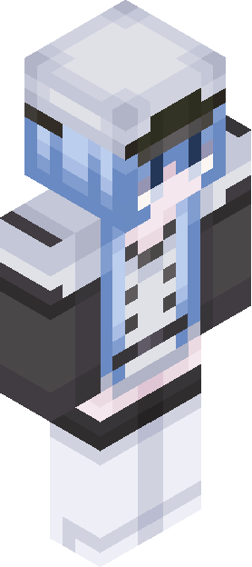 Minecraft skin tagged maid rank #15