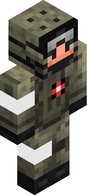 PanzerWaf skin render