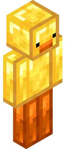 GlenasarusDucky skin render