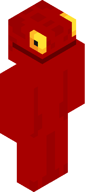 Minecraft skin tagged redstone rank #15
