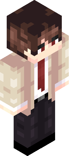 Minecraft skin tagged coat rank #25