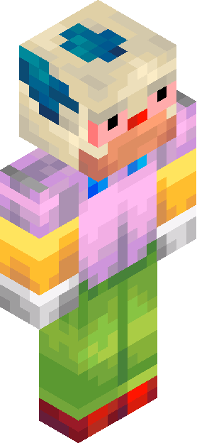 Minecraft skin tagged overalls rank #47
