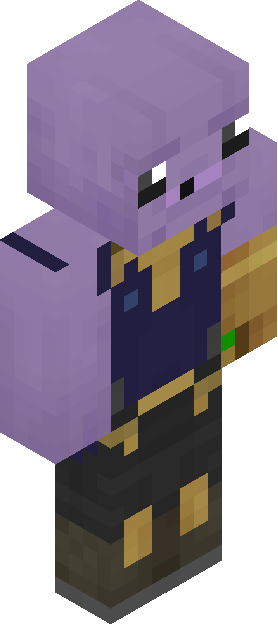 Minecraft skin tagged marvel rank #16