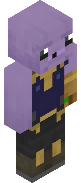 MoistAce skin render
