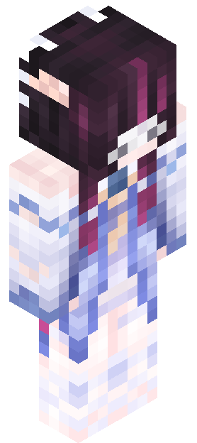 Jeuaiaki skin render