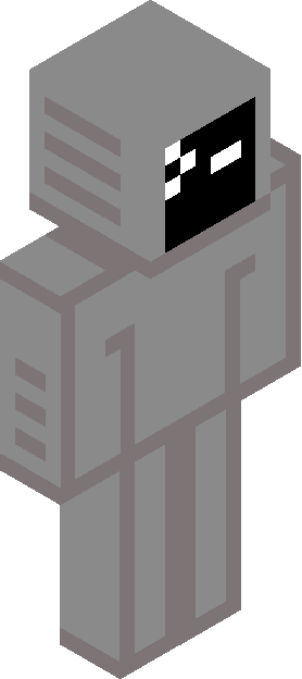 Minecraft skin tagged cyborg rank #19