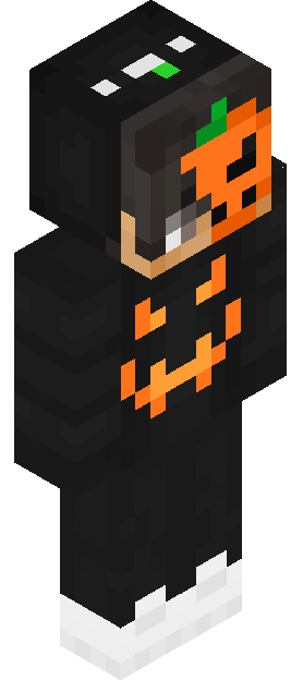 LAHedgehog skin render