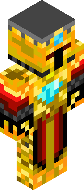 Minecraft skin tagged ancient rank #16
