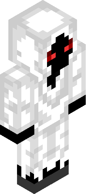 Minecraft skin tagged redeyes rank #43