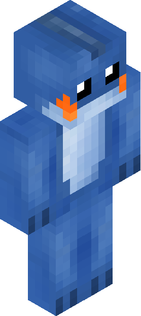 Minecraft skin tagged chibi rank #14
