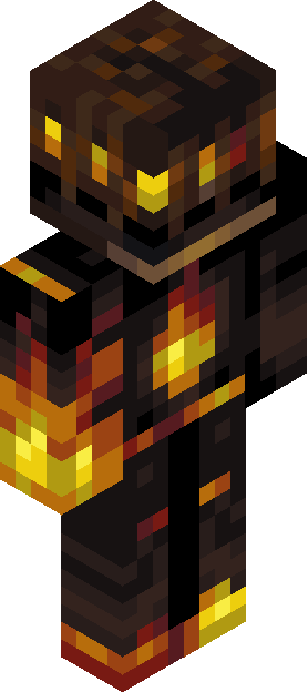 Minecraft skin tagged blaze rank #14
