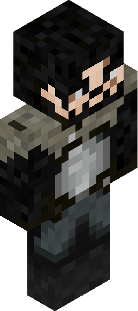 Minecraft skin tagged pauldron rank #2