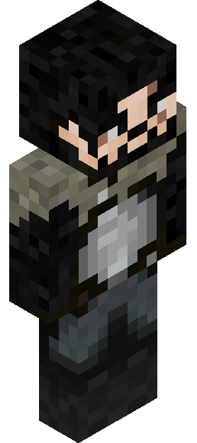 Yintayy skin render