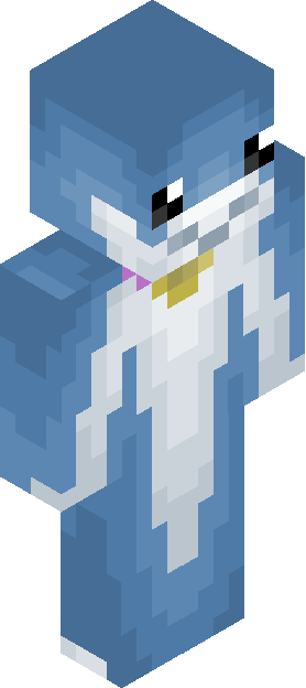 Minecraft skin tagged feathers rank #36