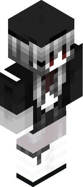 Minecraft skin tagged redeyes rank #42