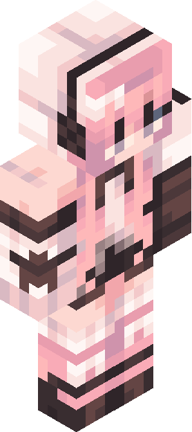 Minecraft skin tagged headphones rank #10