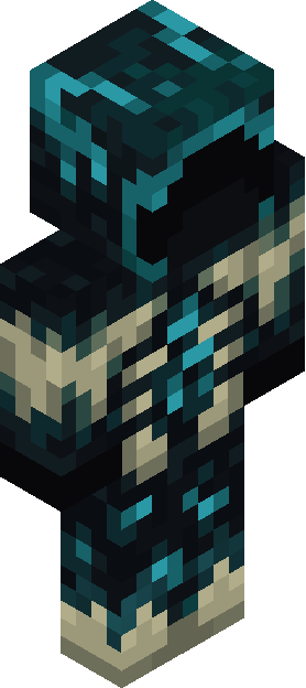 Minecraft skin tagged armored rank #17