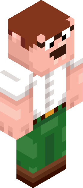 Minecraft skin tagged griffin rank #7