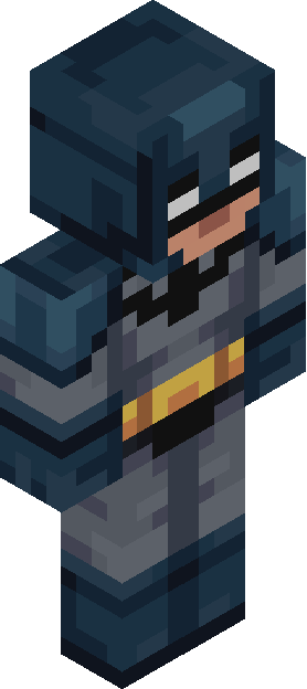 Minecraft skin tagged cape rank #36