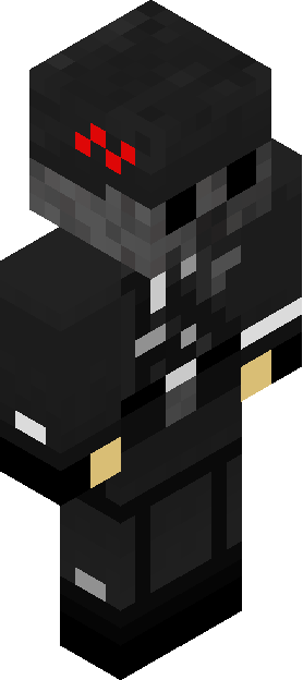 Minecraft skin tagged agent rank #31