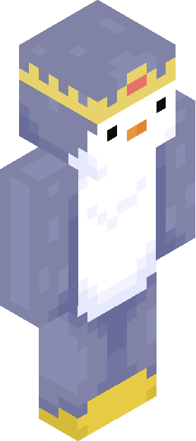 Minecraft skin tagged king rank #15
