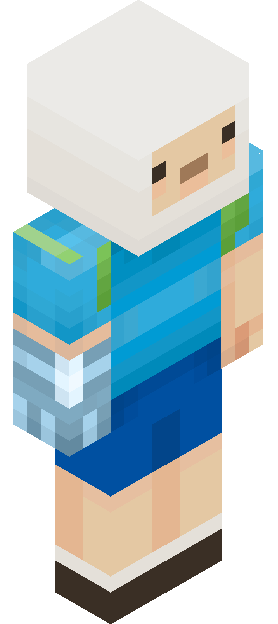 kirinaorin skin render