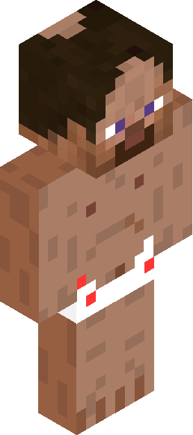 Minecraft skin tagged underwear rank #35