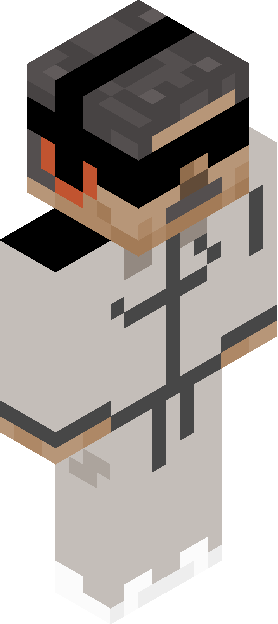 Minecraft skin tagged male rank #23