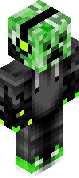 Minecraft skin tagged sci-fi rank #8