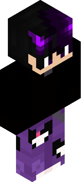 Minecraft skin tagged duotone rank #14