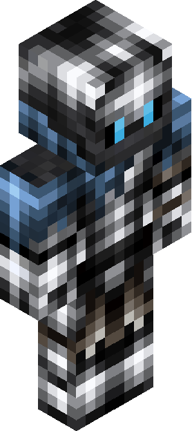 Minecraft skin tagged mecha rank #22